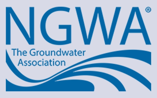 National Ground Water Association logo and link